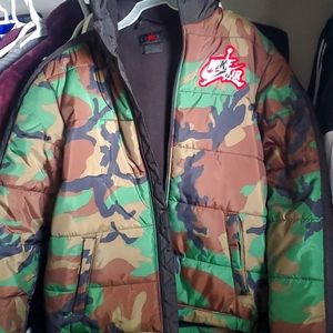 Jordan puffer jacket